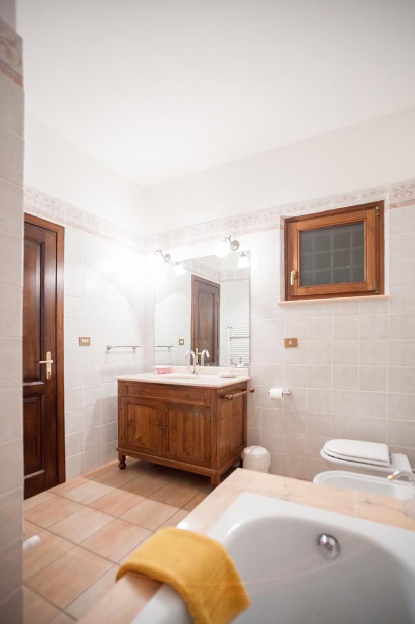 La Villa Di Lucia Viterbo Kültér fotó