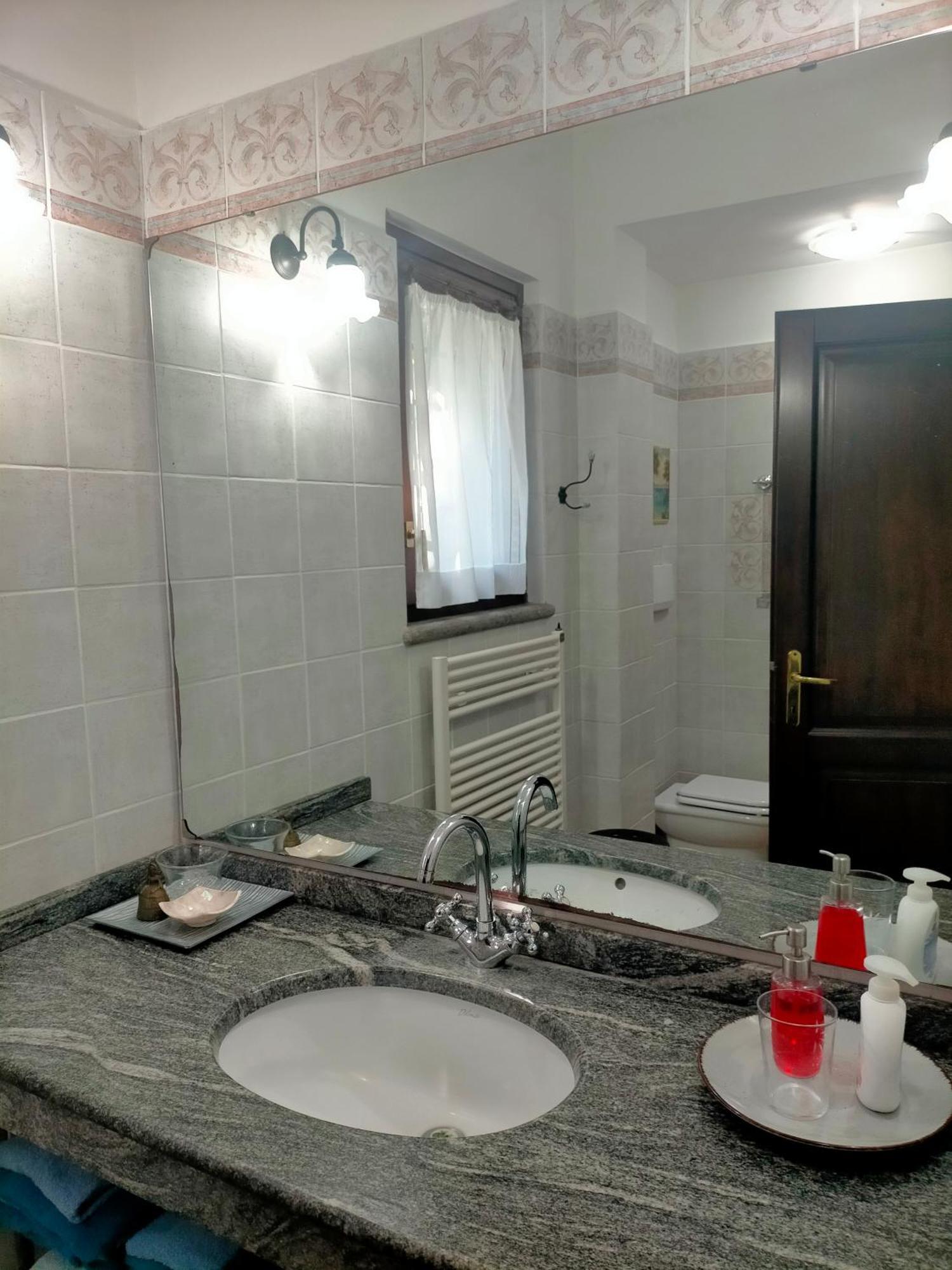 La Villa Di Lucia Viterbo Kültér fotó