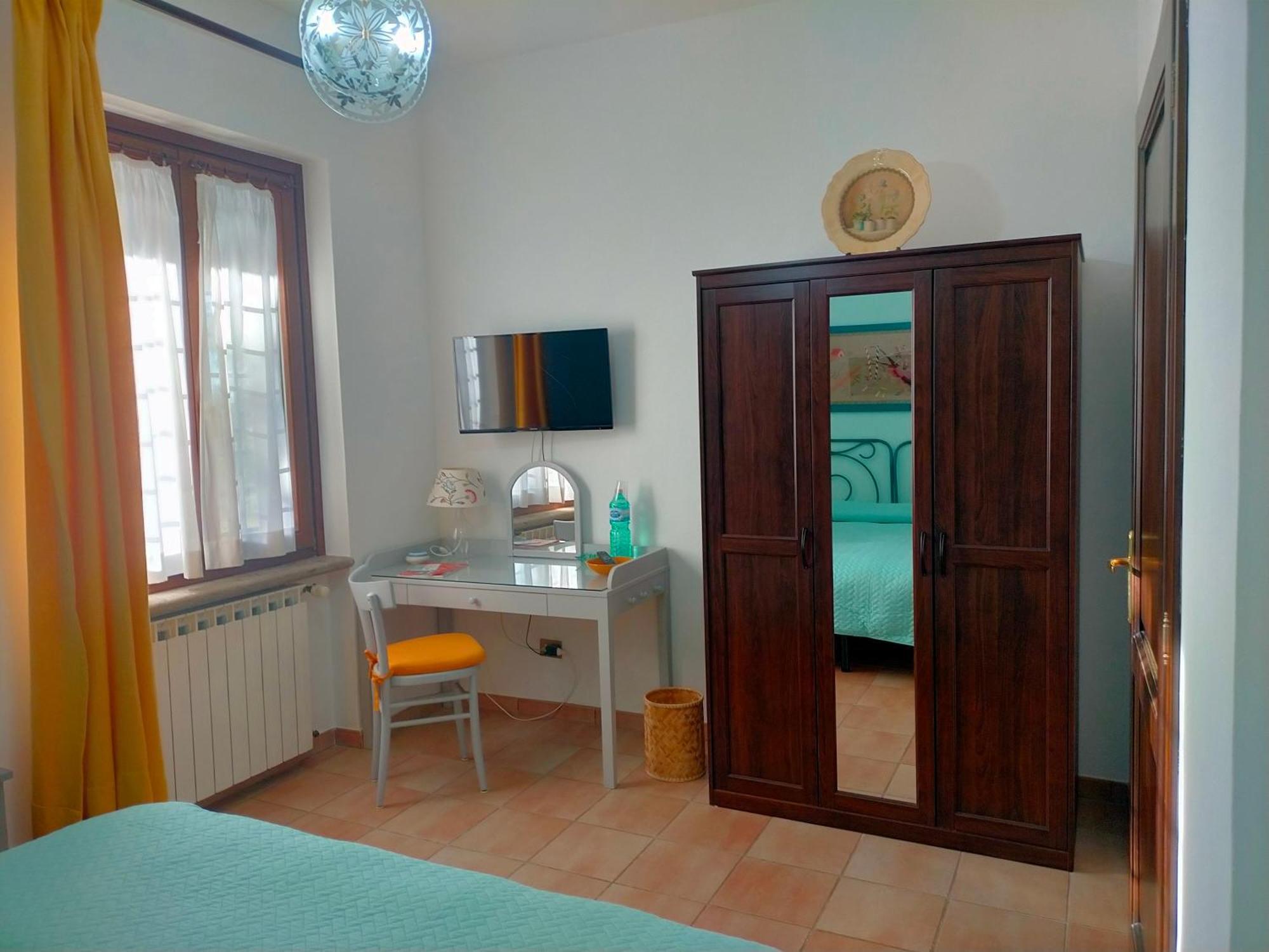 La Villa Di Lucia Viterbo Kültér fotó