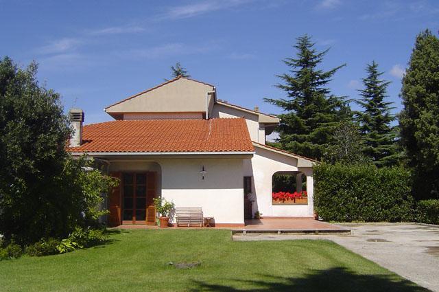 La Villa Di Lucia Viterbo Kültér fotó