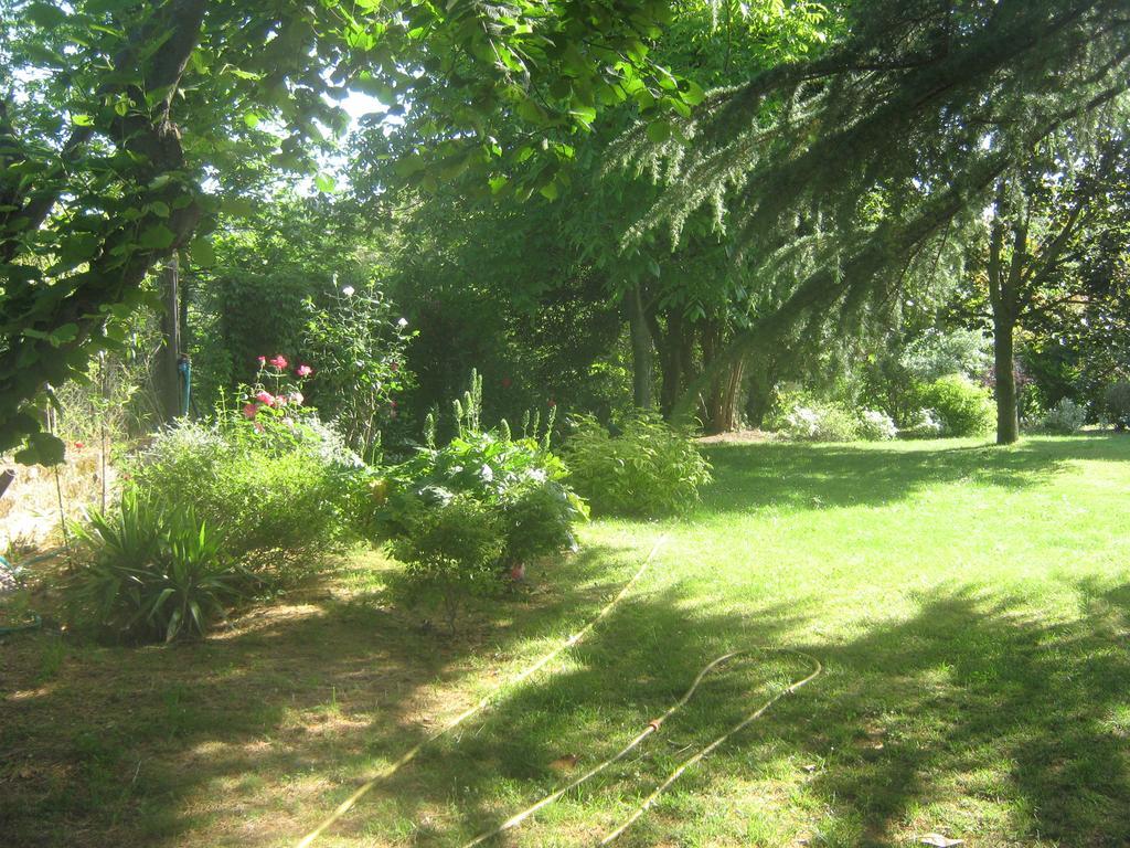 La Villa Di Lucia Viterbo Szoba fotó