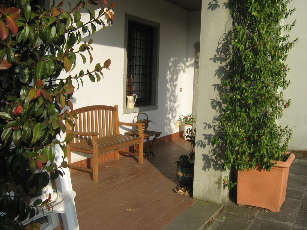 La Villa Di Lucia Viterbo Kültér fotó