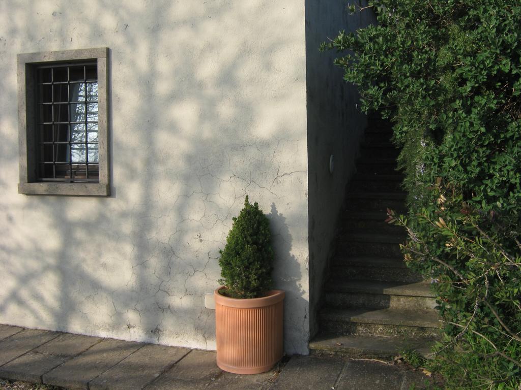 La Villa Di Lucia Viterbo Kültér fotó