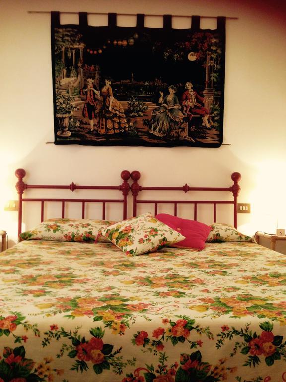 La Villa Di Lucia Viterbo Kültér fotó