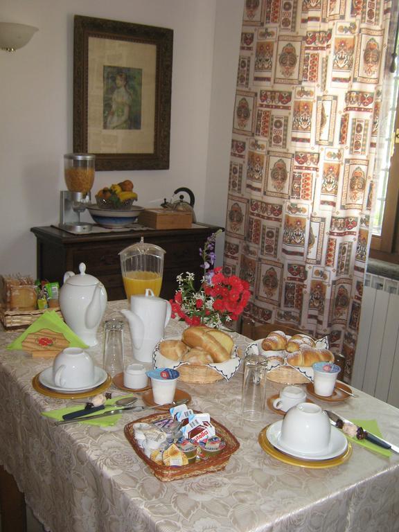La Villa Di Lucia Viterbo Kültér fotó